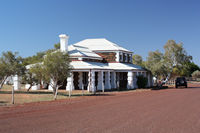 Court House, Cossack